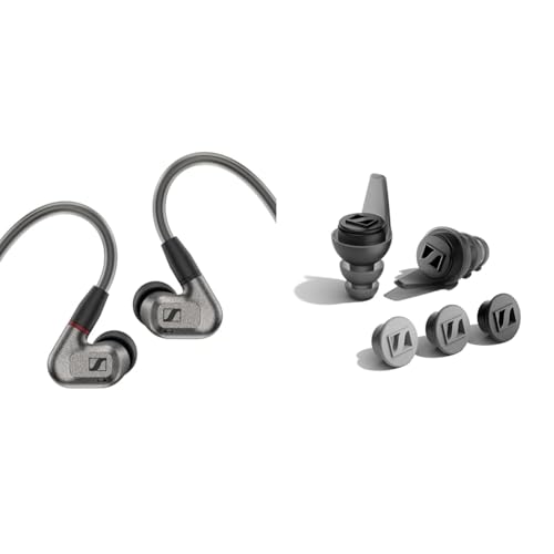 yZbgz[nCU[ Sennheiser Cz L IE 600 +  C[vO SoundProtex Plus