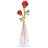 🎁💖Emballage cadeau : l'emballage comprend une figurine de rose, un coffret cadeau, une carte cadeau et un chiffon de nettoyage. Tous les articles sont correctement emballés pour garantir qu'ils arrivent intacts