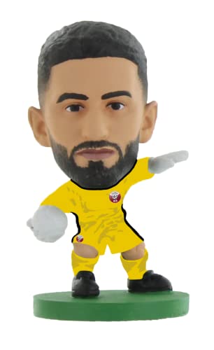 Figurine SoccerStarz Qatar Saad Al Sheeb Home Kit pour compléter votre collection manquante