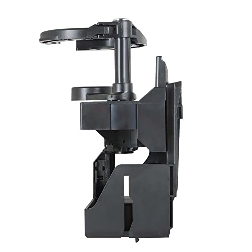 Portavasos central delantero negro para carro miniatura 4