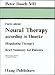 Facts about Neural Therapy according to Huneke: (Regulating Therapy) Brief Summary for Patients