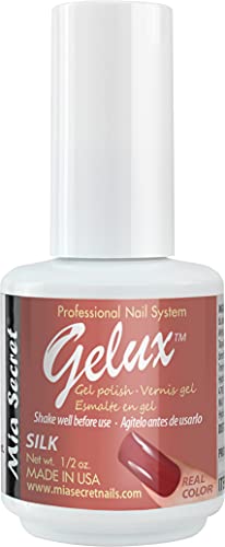 Mia Secret Gelux Soak-off esmalte en gel color Silk miniatura 1