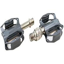 Axle Pedals for Bike Quick Release Ultralight Pedal