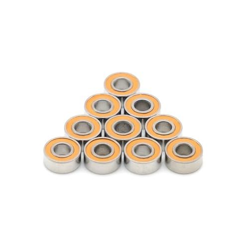 Roulement à billes hybride S683-2RS pour roller et drone 3mm - 2