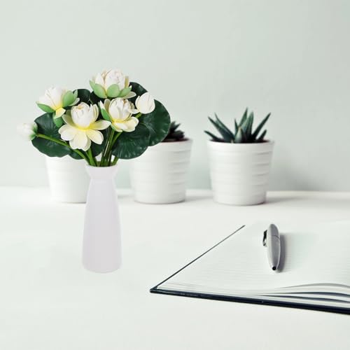 Loto artificial de EVA ideal para decorar salones en mesas de centro y repisas 5
