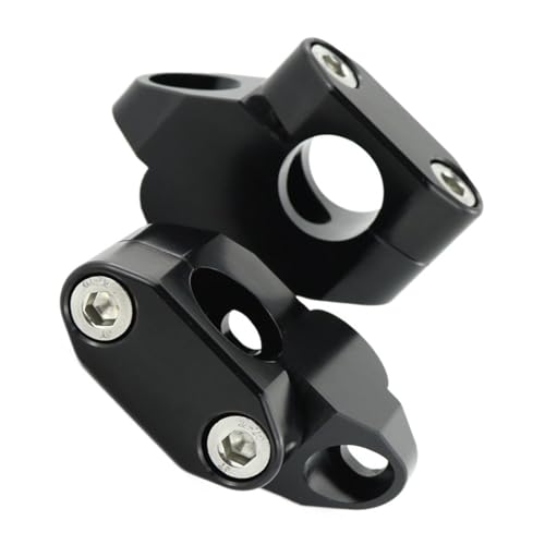 ���� Compatible With For KLX110 L R RL 2002-2025 �n���h���o�[���C�U�[�N�����v�}�E���g�N�����v�����I�[�g�o�C�������i