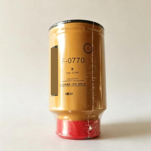 Filtro separador de agua y gasóleo 326-1644 para motores diésel de repuesto tipo 1R0770 2