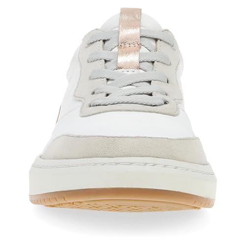 Image of Dansko Josey Leather Loafer Sneaker for Women - Light-Weight Everyday Active Shoe with Slip-Resistant Rubber Outsole