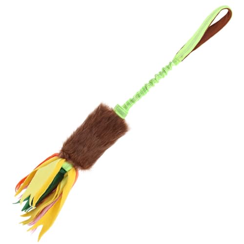 Giocattolo da Tiro per Cani, Giocattoli Corda Elastica per Cane in Pile, Gioco Tirare Alla Fune per Cani di Piccola, Media e Grande