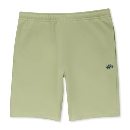 Image of Lacoste Men's Regular Fit Double Face Shorts
