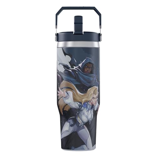 Marvel Rivals Cloak and Dagger Tumbler with...