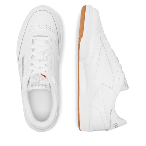 Image of Reebok Court Advance Sneakers for Men - Casual Tennis Mens Shoes Size 6 to 15