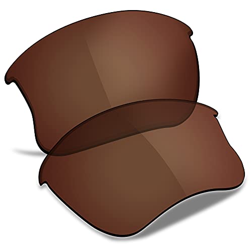 Image of Polarized Replacement Lenses & Rubber Kits for Oakley Flak Jacket XLJ OO9009 Sunglass