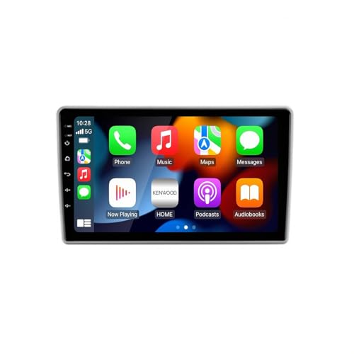 Autoradio para BaoJun 530 2018 con pantalla táctil Doble DIN y navegador GPS