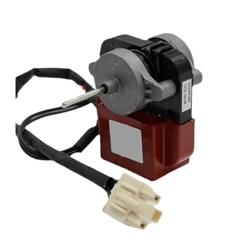 Motor de ventilador de refrigeración de CC for refrigerador, compatible con Whirlpool, YZF-6-6.5, 6,5 W, 220 V, piezas de radiador y congelador.