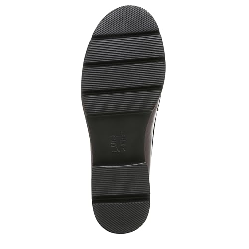 Naturalizer Womens Cabana Lug Sole Slip on Loafer Loafer - Image 5