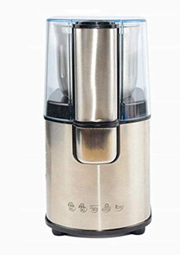 Langlebige abnehmbare Kaffeemühle Hand Elektrische Mini Home Küche Salz Pfeffer Gewürzmühle Nüsse Kaffeesamen Mühle