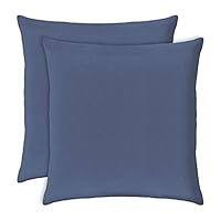 Federe Cuscini Divano Personalizzate - Cotone, Impermeabili, Con Cerniera, Made In Italy, 40x40cm - Foto 8