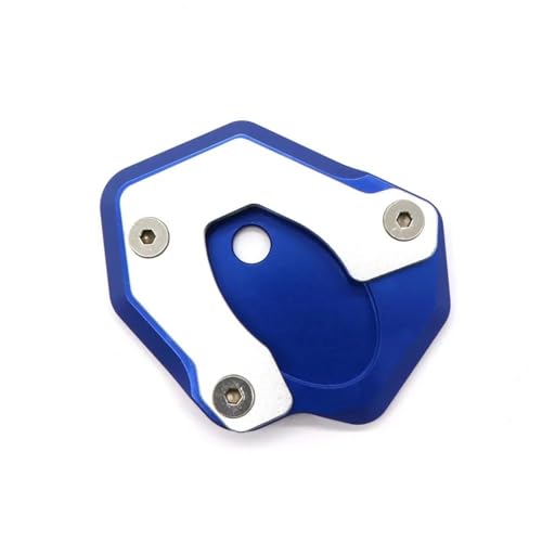 Extension élargisseur béquille Z900 Z650 augmentation surface pied