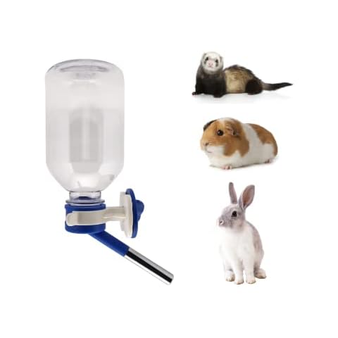 Choco Nose No-Drip Water Bottle/Feeder for Small Pets Cover