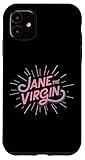 iPhone 11 Jane The Virgin Pink Logo Case