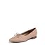 Vintage Mauve Leather