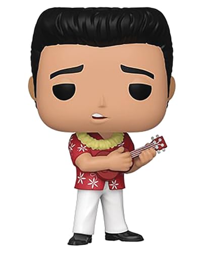 Funko Pop! Rocks: Elvis - Blue Hawaii