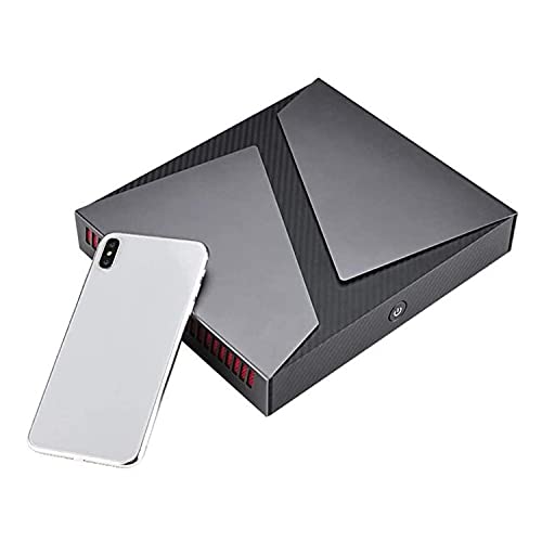Kingdel A3 Mini Gaming PC Windows 10 Pro Intel i9-9880H Processor 8 Cores tot 4,8 GHz, 32 GB DDR4 RAM 1 TB SSD, speciale… - Afbeelding 6
