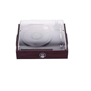33/45/78 RPM 3 vitesses Rétro phonographe Gramophone BT4.2 Belt-Driven Turntable Disque Vinyle Lecteur w / 2 haut… - Les Beatles, Paul McCartney, John Lennon, RIngo Starr, George Harrison