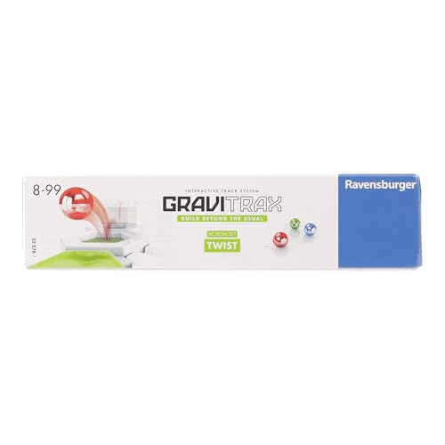 Ravensburger GraviTrax Twist Action Set 22576. Can be Combined with All Starter Sets, Extensions and Elements, Construction Toy for Children from 8 Years - Image 7