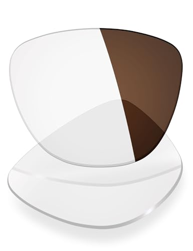 Image of Mryok Replacement Lenses Compatible with Ray-Ban Meta Skyler RW4010 52mm / Gen 2 RW4014 52mm Smart Glasses, HD Polarized