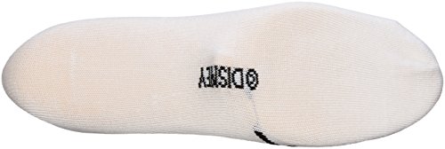 Image of Disney Women's Mickey Mouse 5 Pack No Show Socks