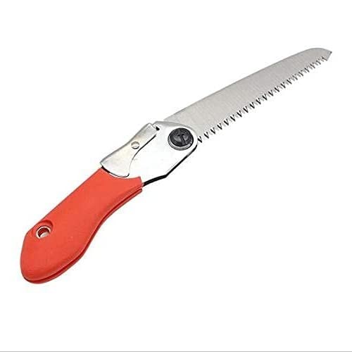 Dumdaar Portable Folding Hacksaws Tree Pruning Garden Gardening Hand Saw Sharp Camping Steels Wooding Trimming Work Tool (B09M14XRSP) Amazon Price History, Amazon Price Tracker