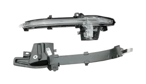 Evite multas e itv desfavorable con luces indicadoras retrovisoras para coche Audi 3