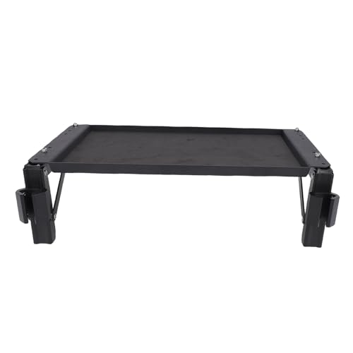 Table pliante pour boîte à outils pour libérer de l'espace sur l'établi de garage - 3