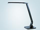 Softech - Natural Light Smart LED Lamp with Dimmable Light-Black (4 Lighting Modes, 5-Level Dimmer,
