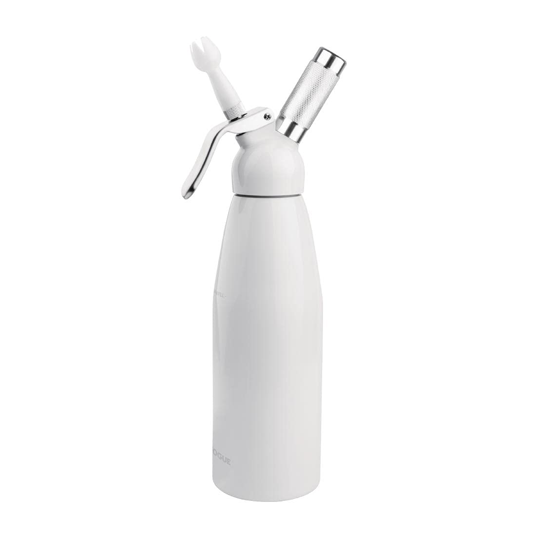 Vogue Siphonà crème 1 l 335 x 110 x 94 mm