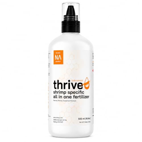 ThriveS Shrimp All‑in‑One Aquarium Fertilizer...