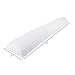 Tebery Bed Bumper for Toddlers, Memory Foam Bed Rail for Kids, Pillow Pad with Waterproof Cover Machine Washable, Safety Bed Guard Rail with Non-Slip Bottom, Bumper Bed Guard for Queen King Twin