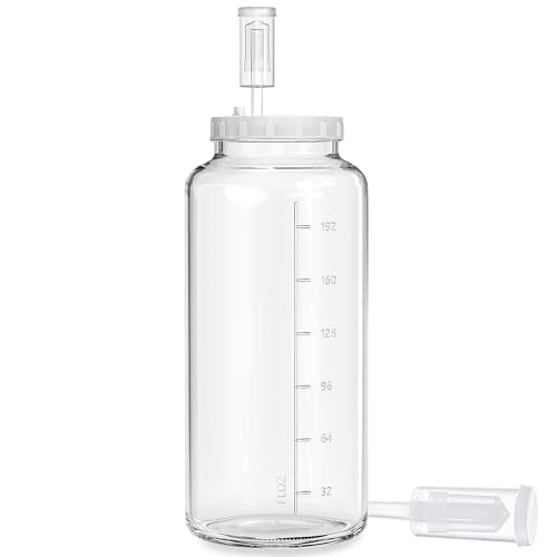 Qianfenie 2 Gallon Fermentation Jar