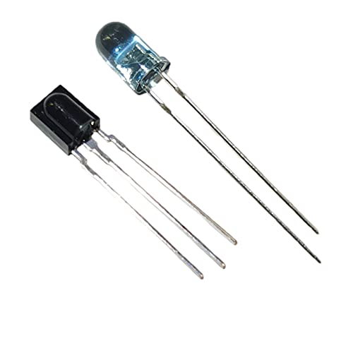 Composants infrarouges TSAL6200 et TSOP38238 haute performance pour circuits durables - 3