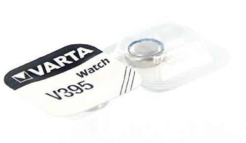 Preisvergleich Produktbild Uhrenbatterie VARTA V395