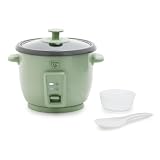 GreenLife Rice Cooker with Removable PFA...