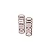 ARRMA Shock Spring C=0.359N/Mm - Red ARA330827
