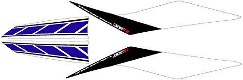 エムディーエフ グラフィックキット リアフェンダーセット ストロボモデル ブルー YZF-R25/YZF-R3 MR25-D-BU-RF