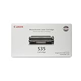 Canon Original S35 Toner Cartridge - Black