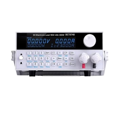 DCT8740 �v���O���}�u�� DC �d�q���� 150V 40A 300W