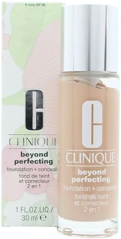 Clinique Beyond Perfecting - Fundación y corrector CN 28 Avorio, ...