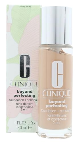 best clinique foundations