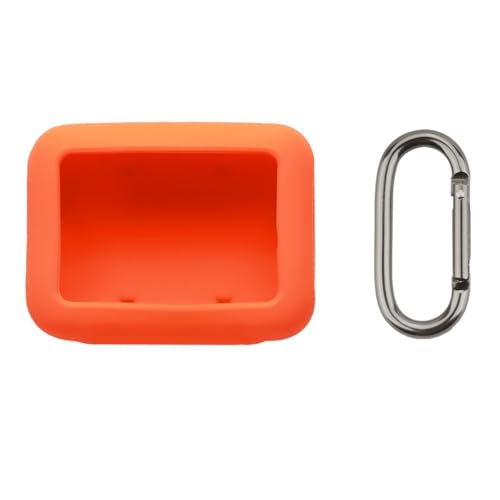 Fenmaru JBL Go5�p�\�t�g�V���R���P�[�X�A�J���r�i�t�������^�ی�X���[�u (�I�����W)